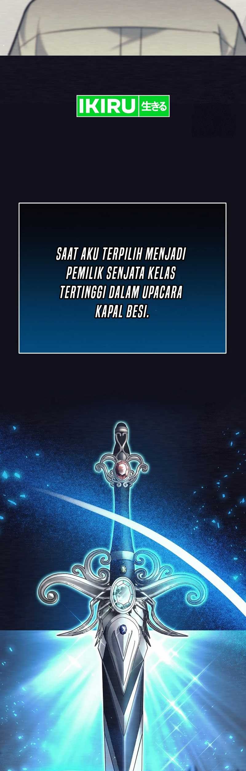 Weapon-Eating Bastard Bab 01 halaman 20