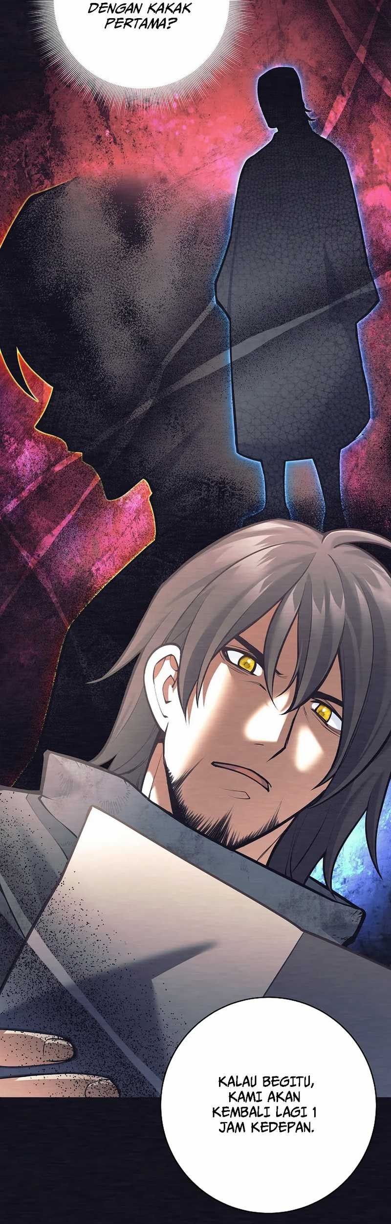 Weapon-Eating Bastard Bab 01 halaman 47