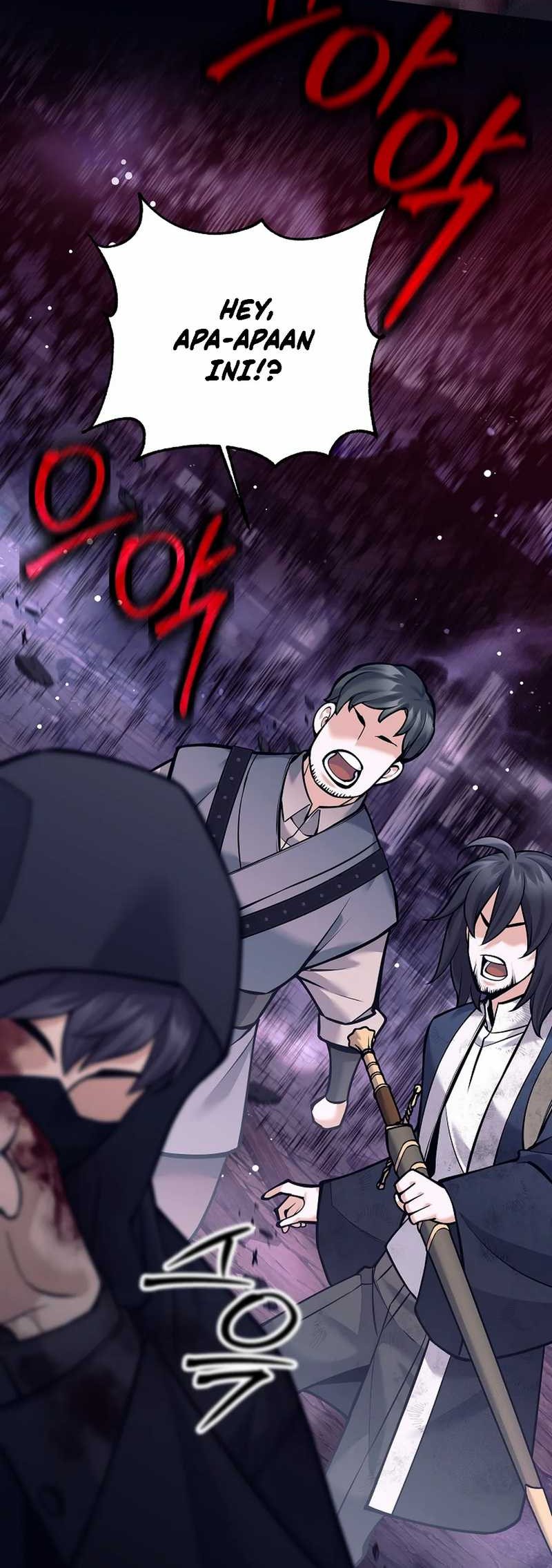 Weapon-Eating Bastard Bab 01 halaman 67