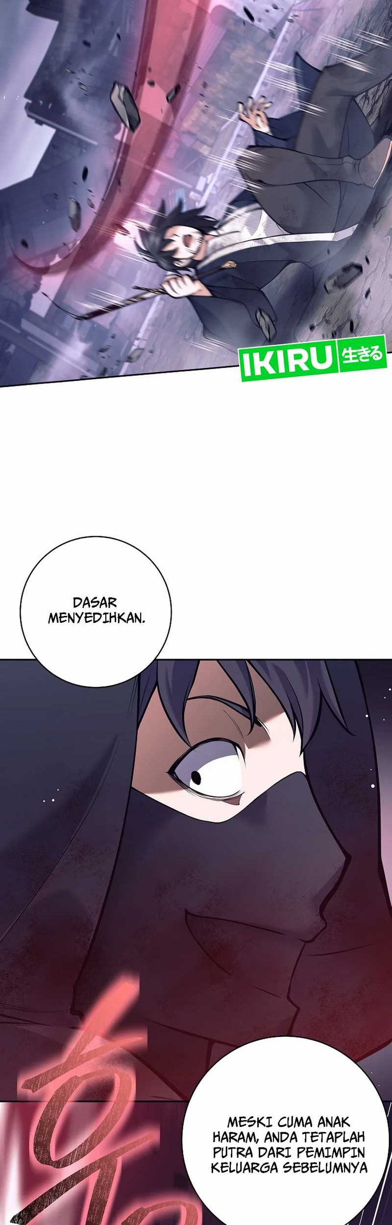 Weapon-Eating Bastard Bab 01 halaman 78