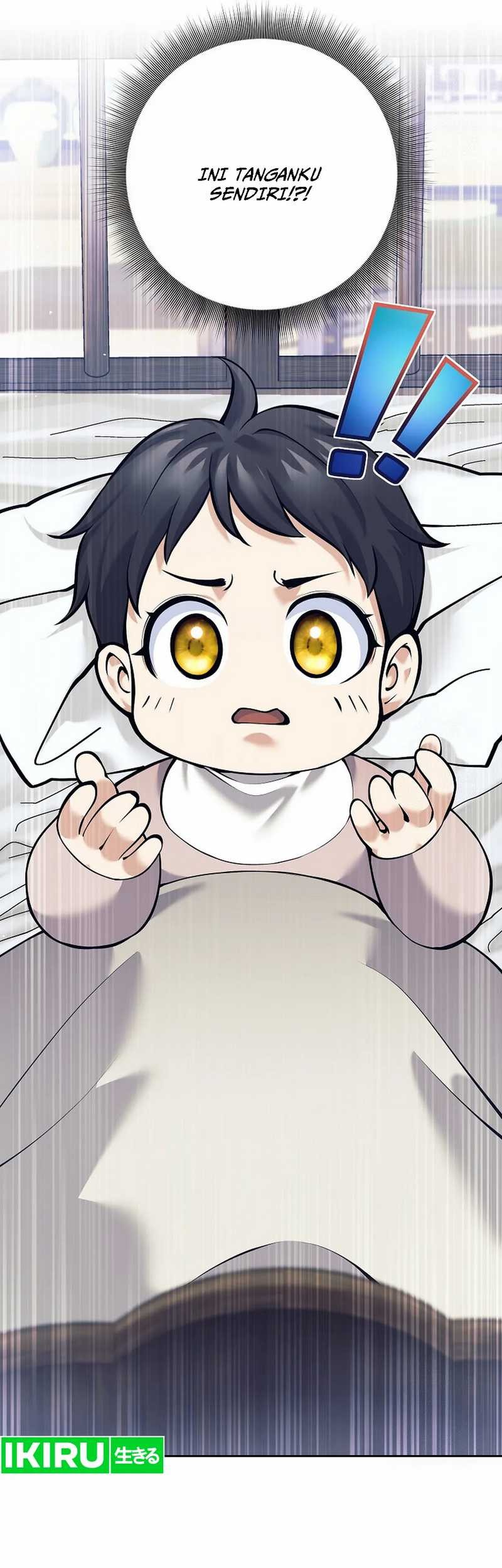 Weapon-Eating Bastard Bab 02 halaman 8