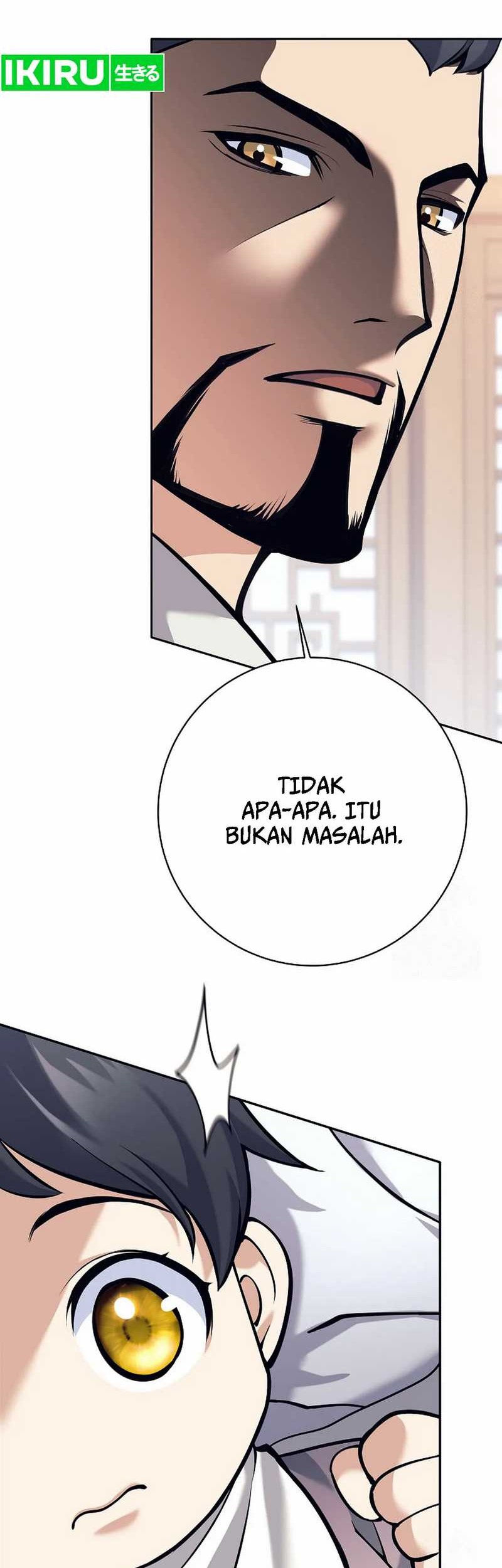 Weapon-Eating Bastard Bab 02 halaman 15