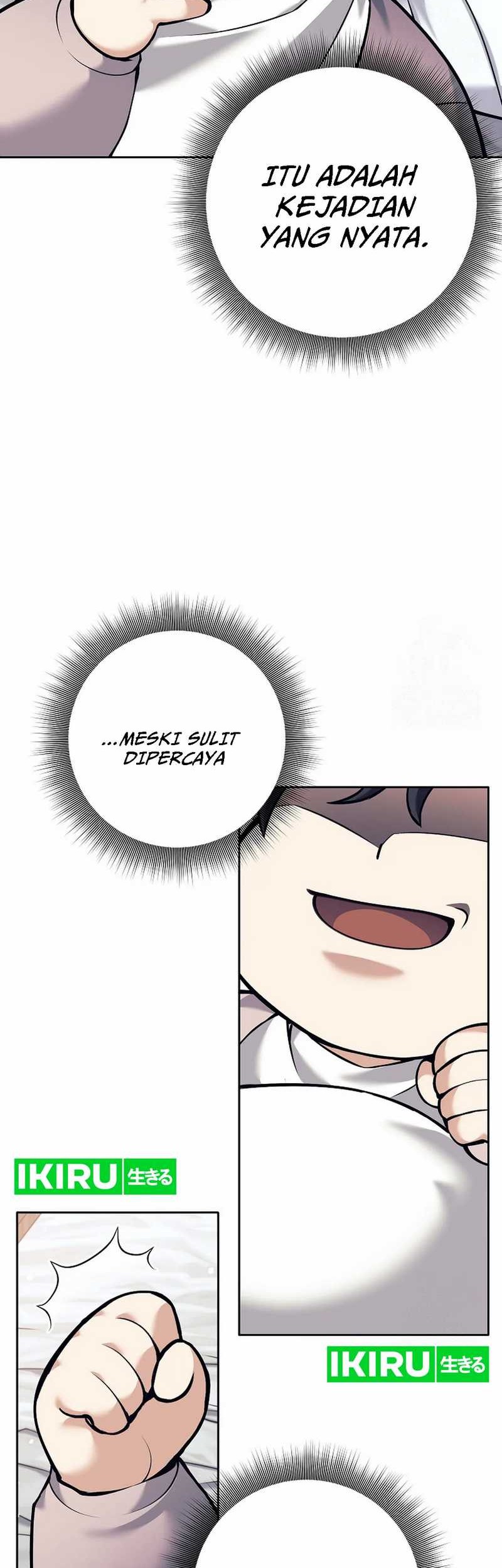 Weapon-Eating Bastard Bab 02 halaman 21