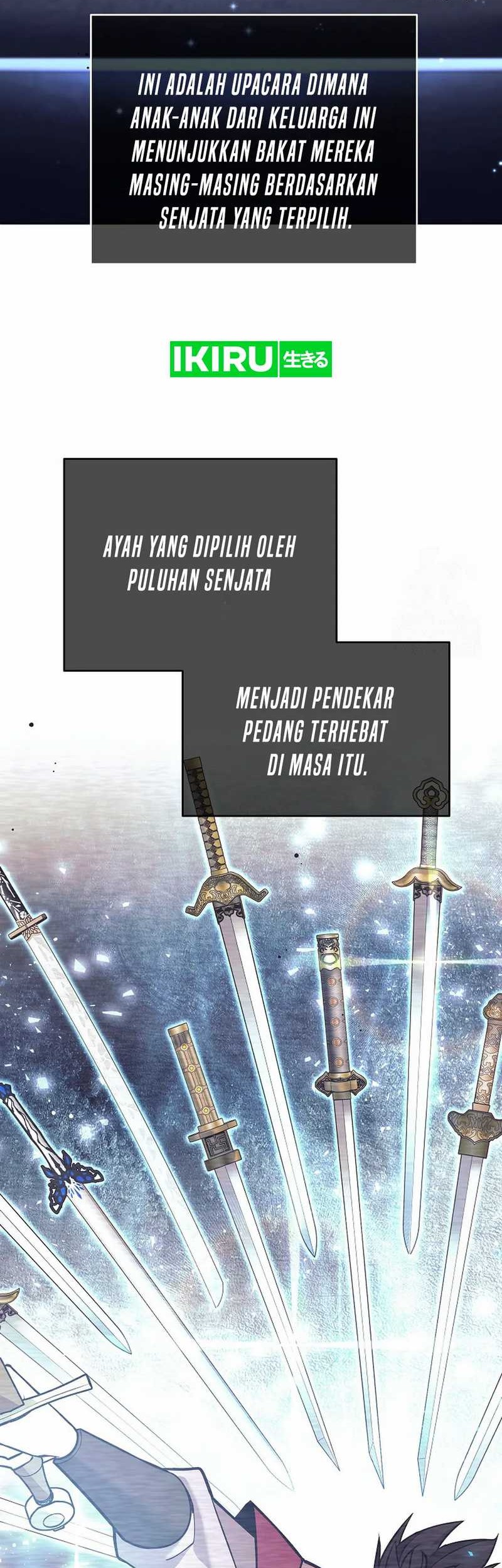 Weapon-Eating Bastard Bab 02 halaman 27
