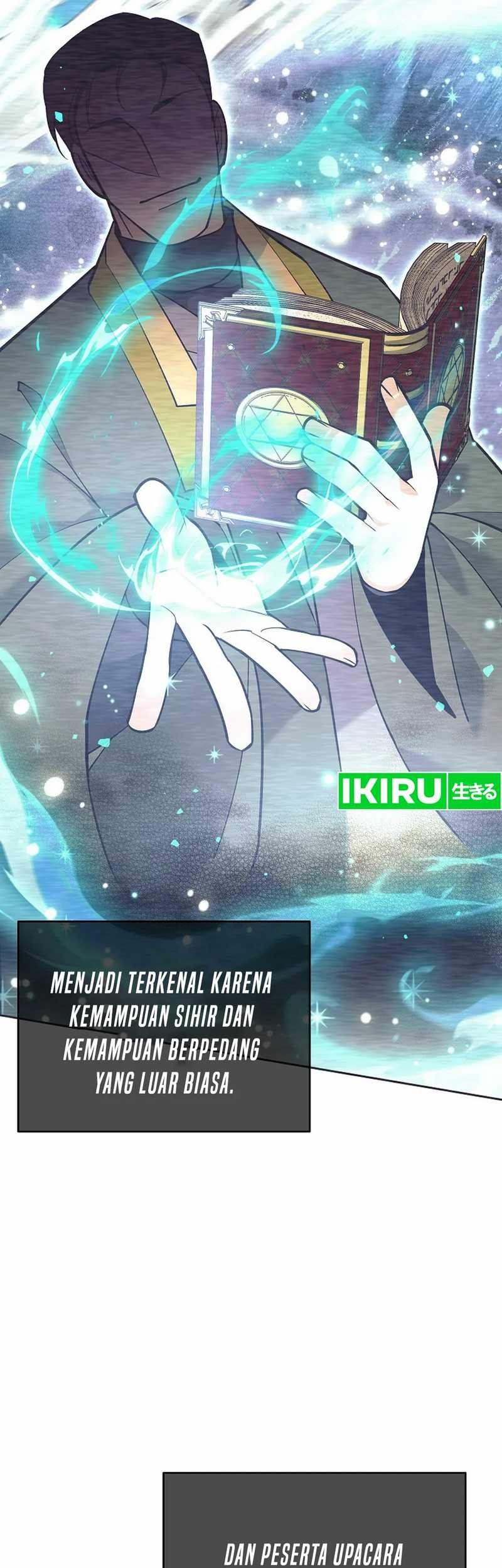 Weapon-Eating Bastard Bab 02 halaman 29