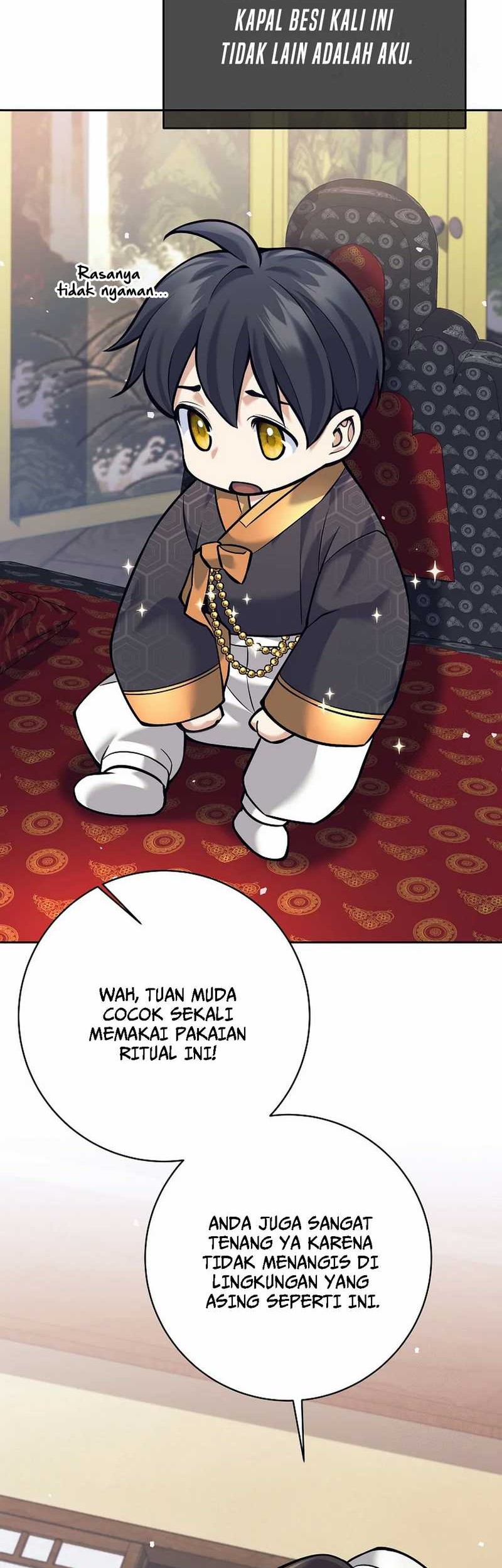 Weapon-Eating Bastard Bab 02 halaman 30