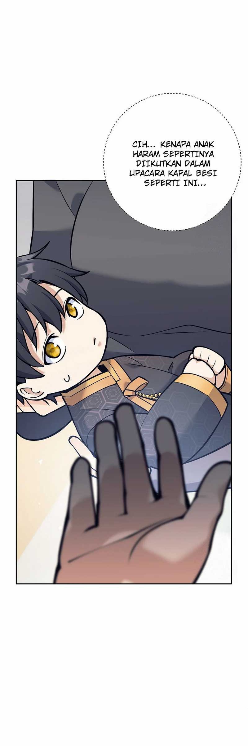 Weapon-Eating Bastard Bab 02 halaman 78