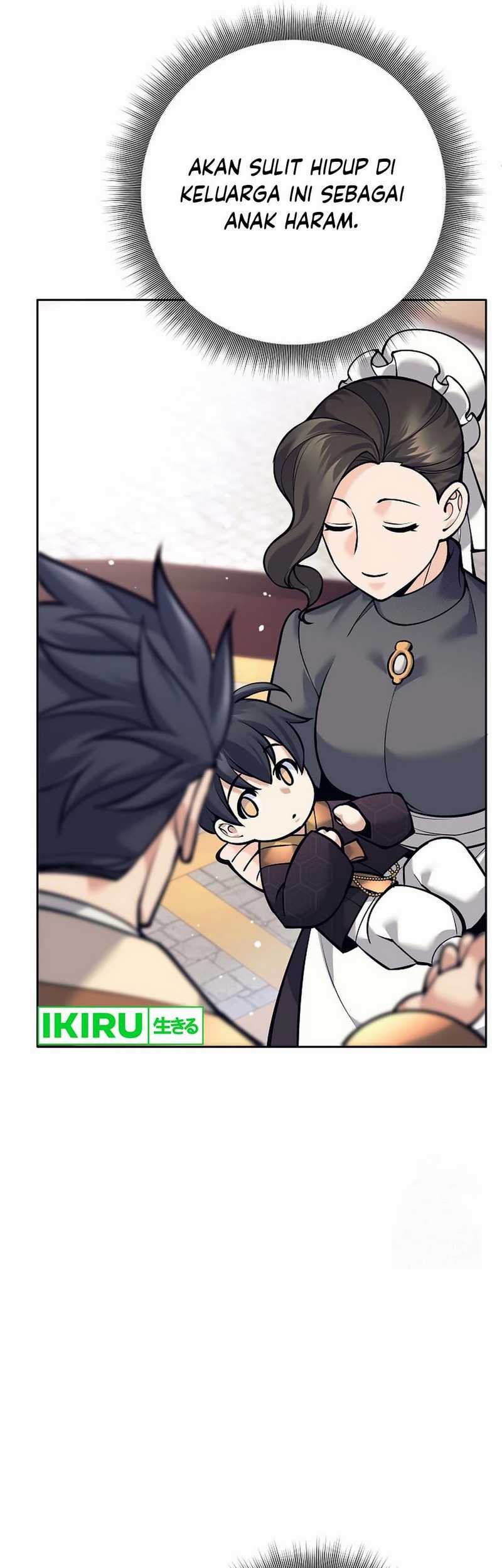 Weapon-Eating Bastard Bab 03 halaman 8