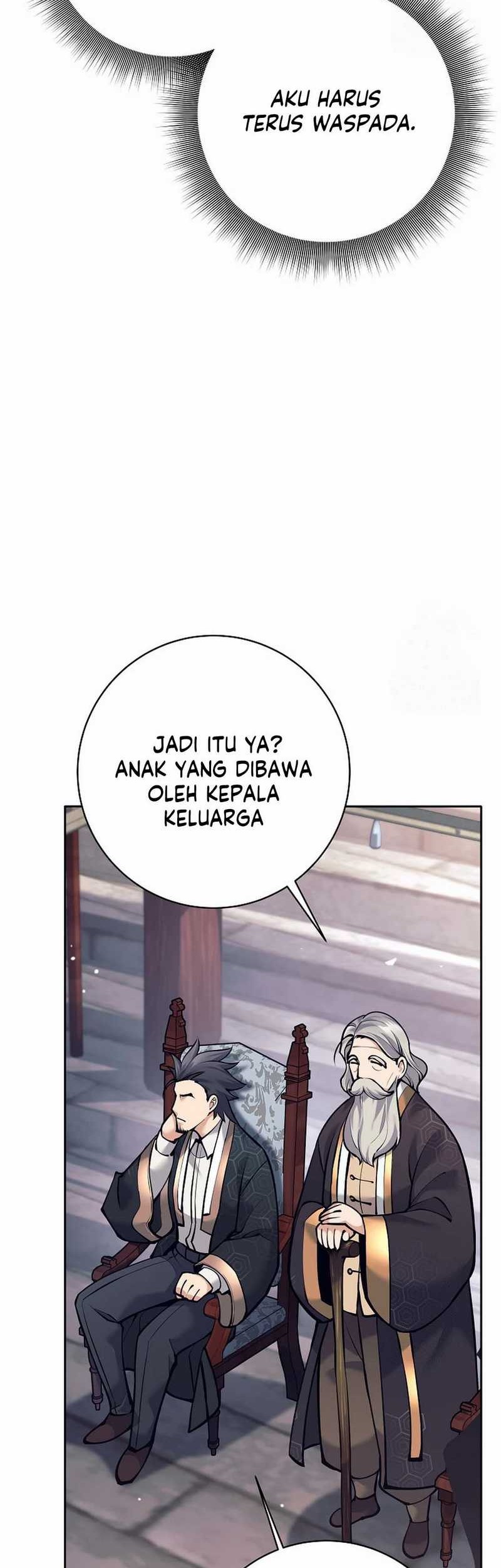 Weapon-Eating Bastard Bab 03 halaman 13
