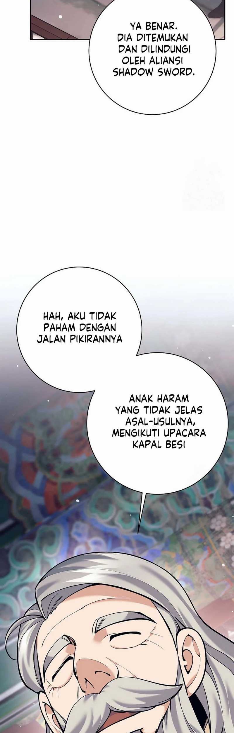 Weapon-Eating Bastard Bab 03 halaman 14
