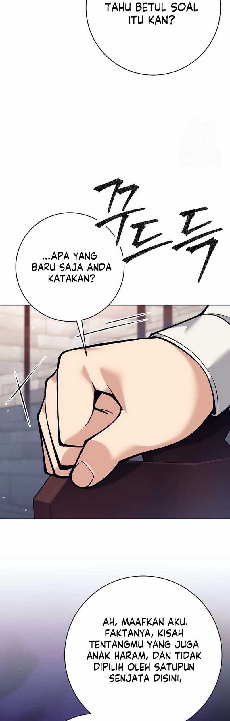 Weapon-Eating Bastard Bab 03 halaman 17