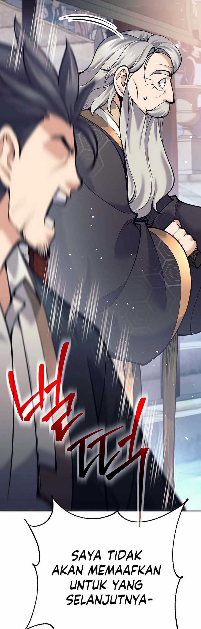 Weapon-Eating Bastard Bab 03 halaman 24