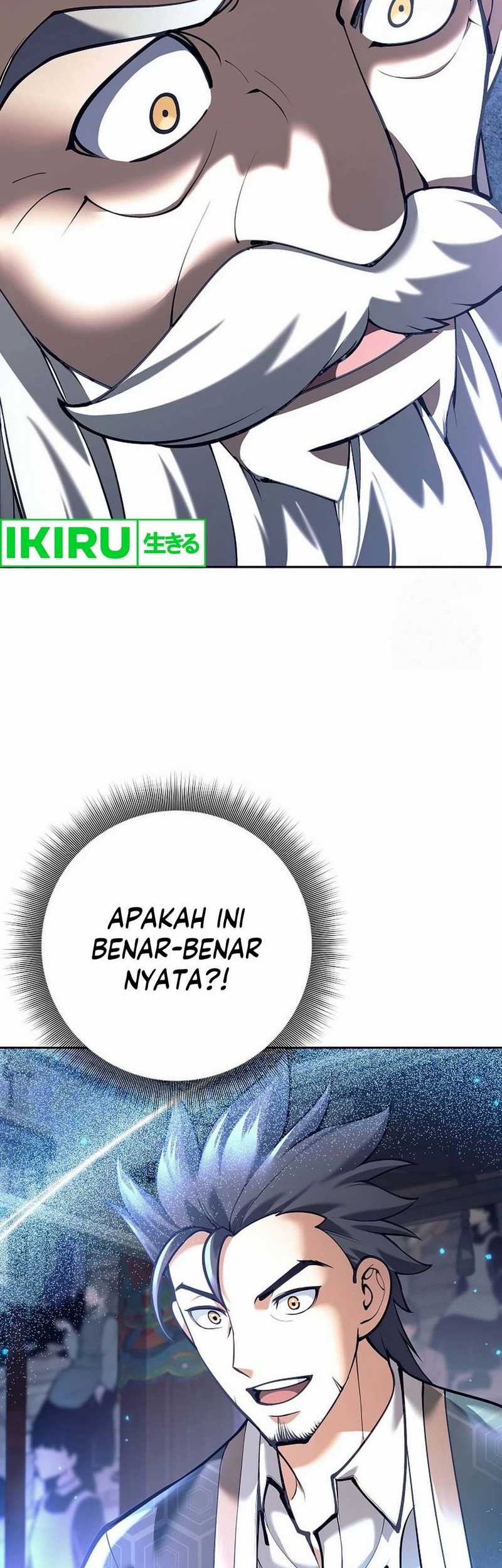 Weapon-Eating Bastard Bab 03 halaman 29