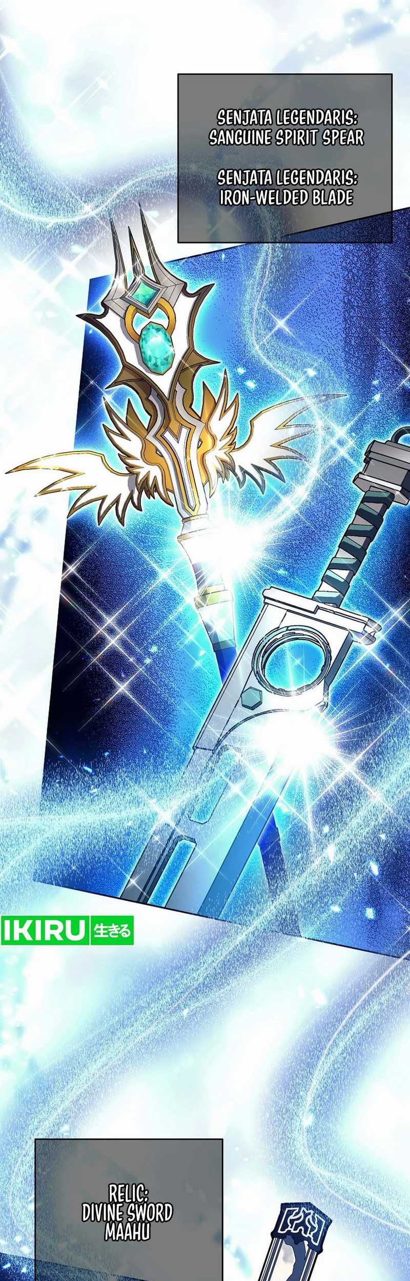 Weapon-Eating Bastard Bab 03 halaman 36