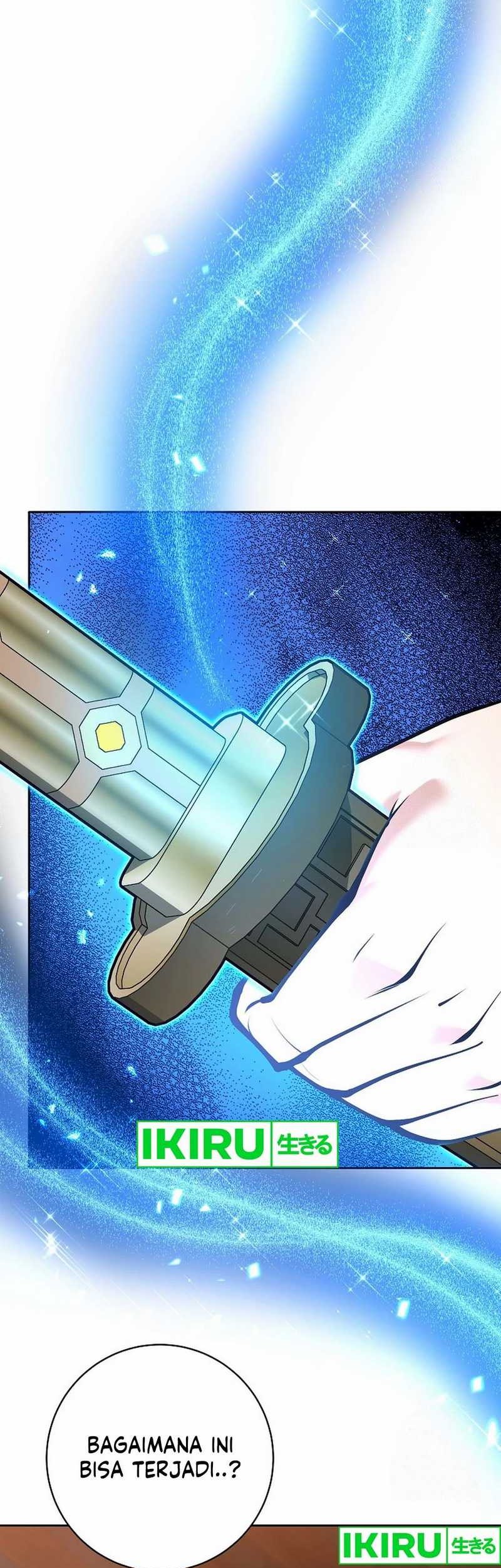 Weapon-Eating Bastard Bab 03 halaman 40