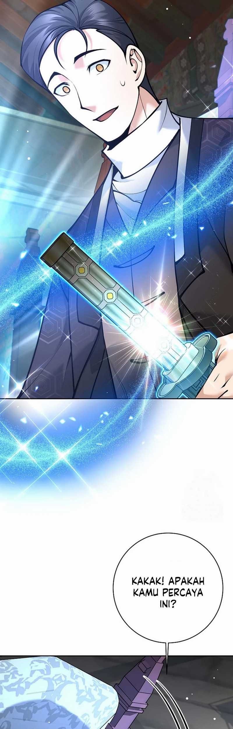 Weapon-Eating Bastard Bab 03 halaman 42