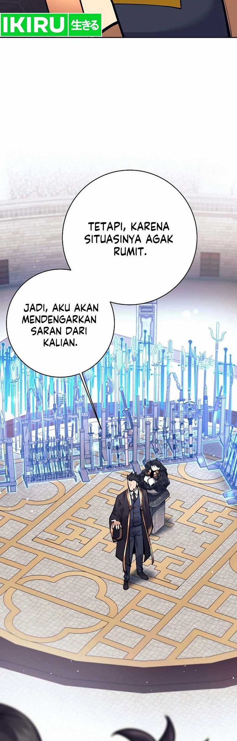Weapon-Eating Bastard Bab 03 halaman 51