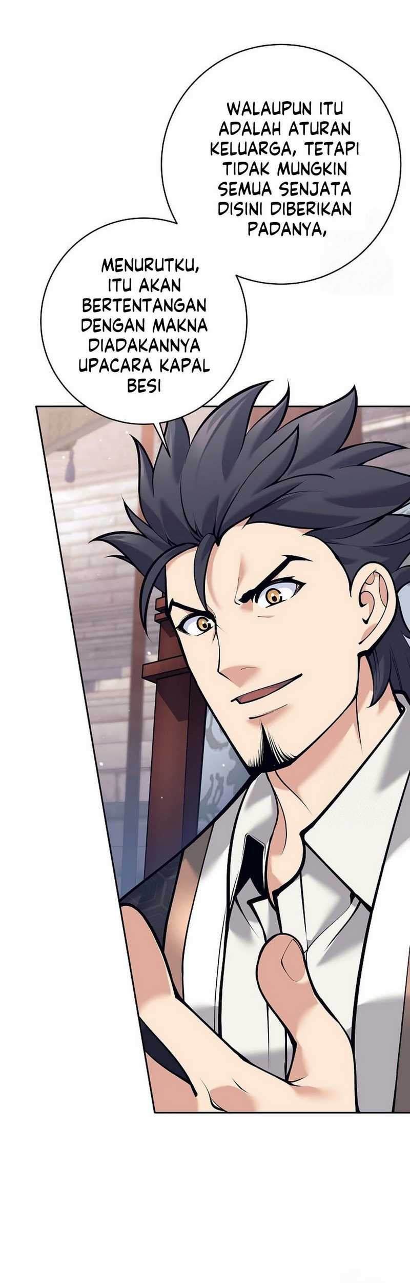 Weapon-Eating Bastard Bab 03 halaman 54