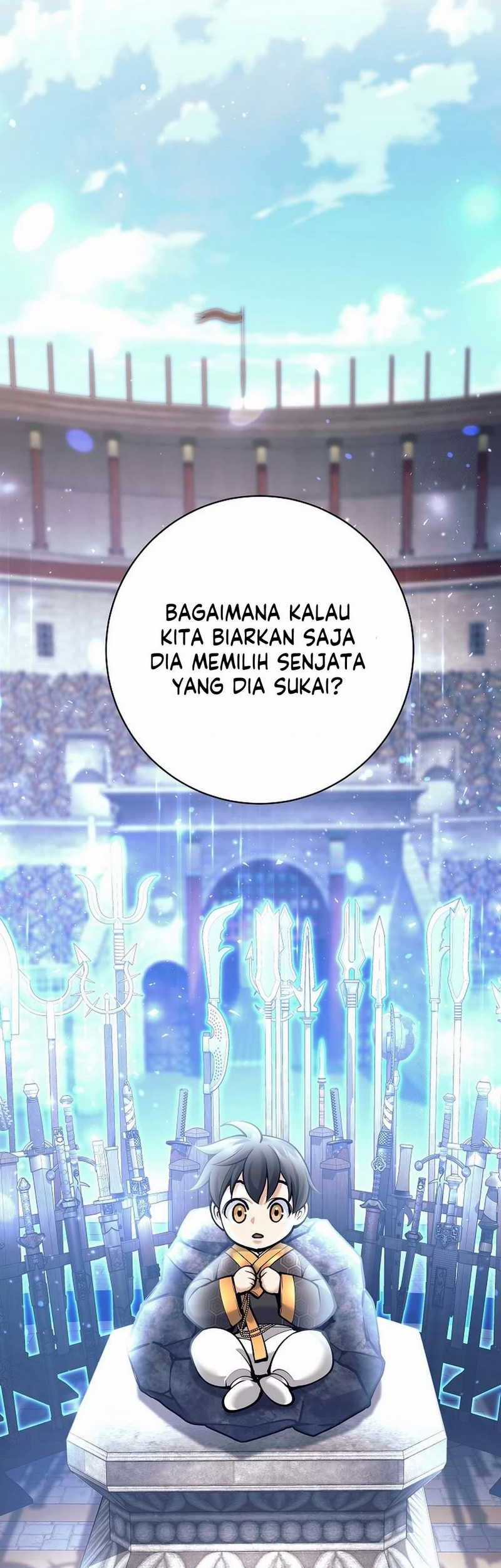 Weapon-Eating Bastard Bab 03 halaman 56