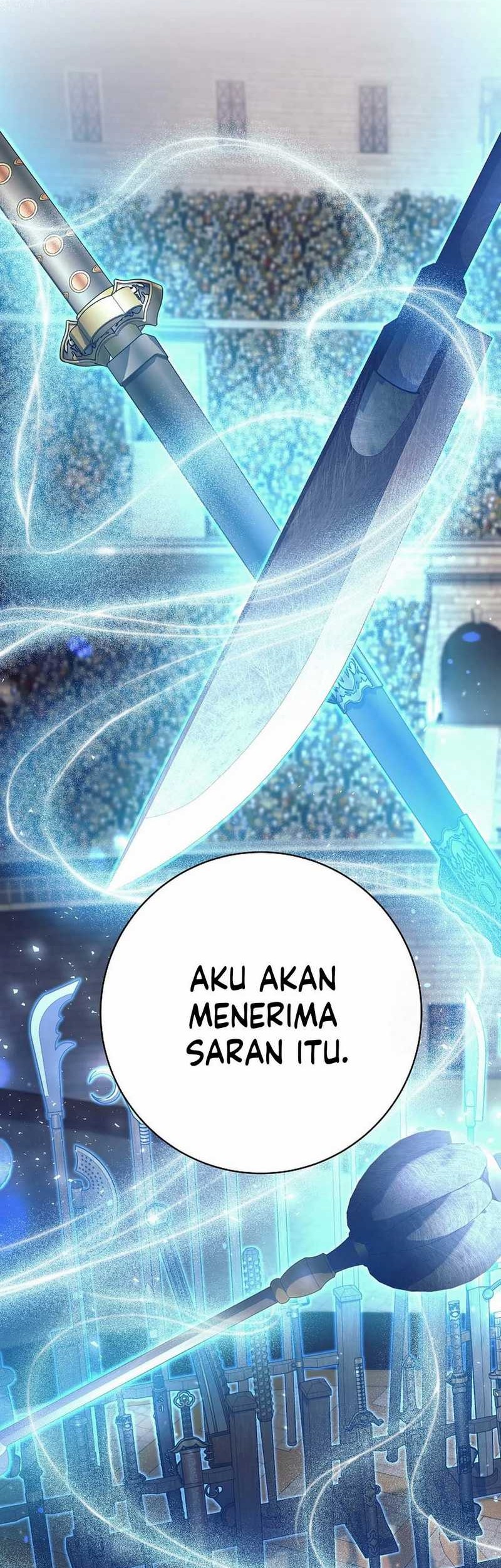 Weapon-Eating Bastard Bab 03 halaman 59