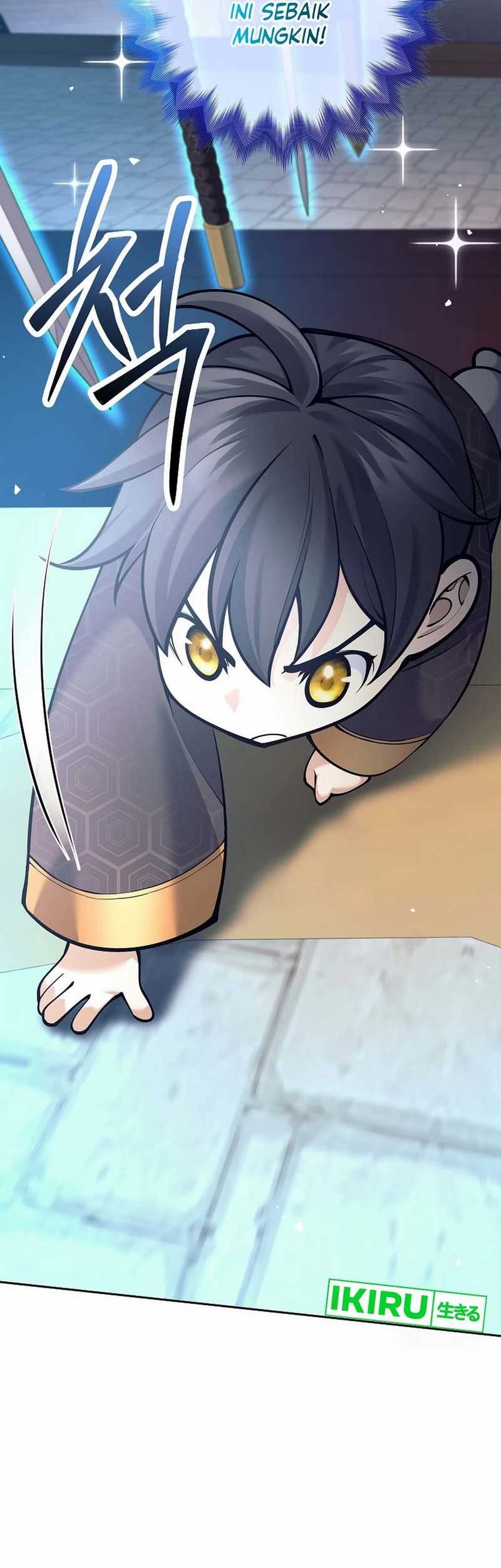 Weapon-Eating Bastard Bab 03 halaman 69
