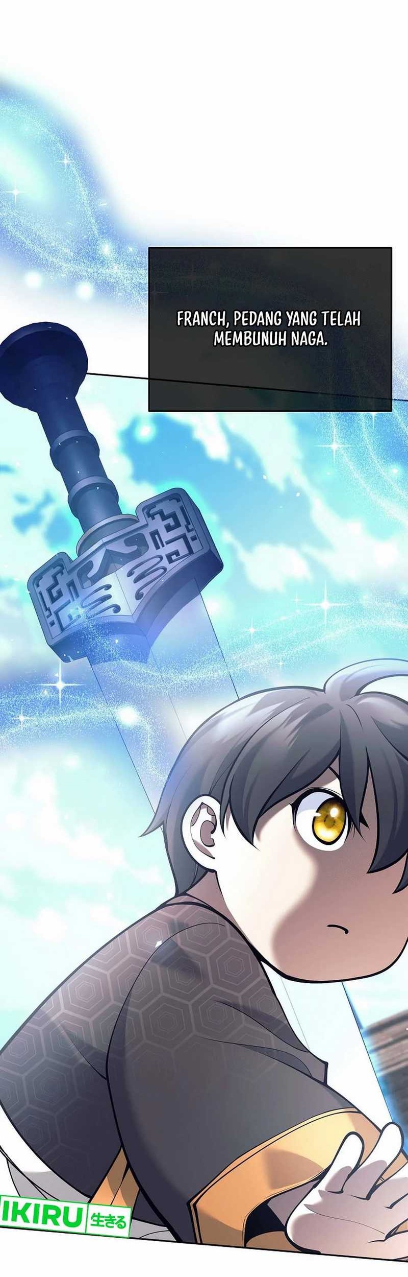 Weapon-Eating Bastard Bab 03 halaman 70
