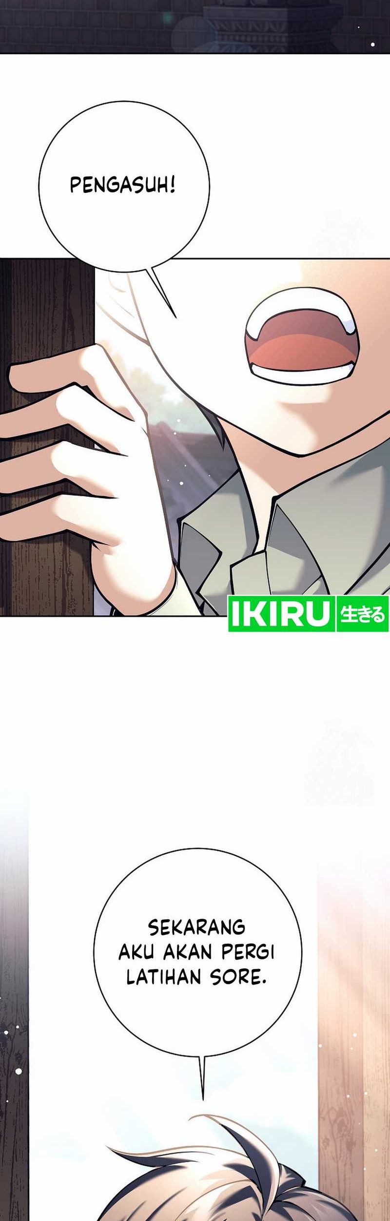 Weapon-Eating Bastard chapter 04 halaman 3