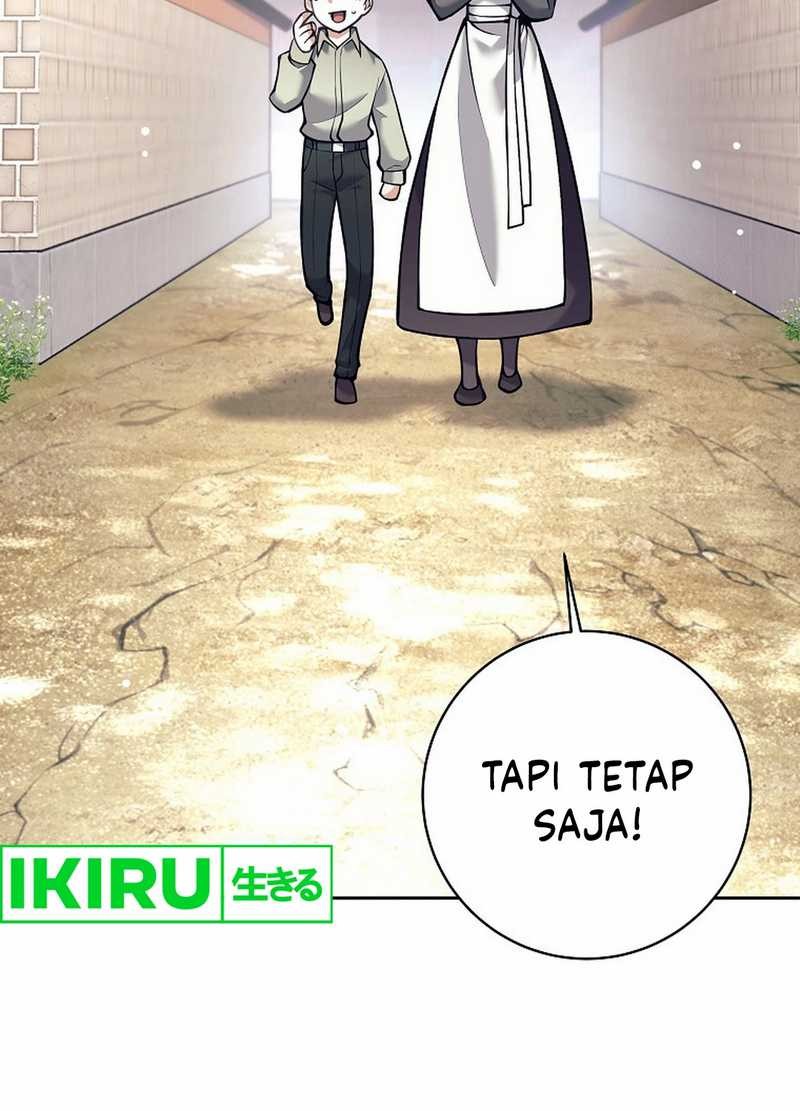 Weapon-Eating Bastard chapter 04 halaman 6
