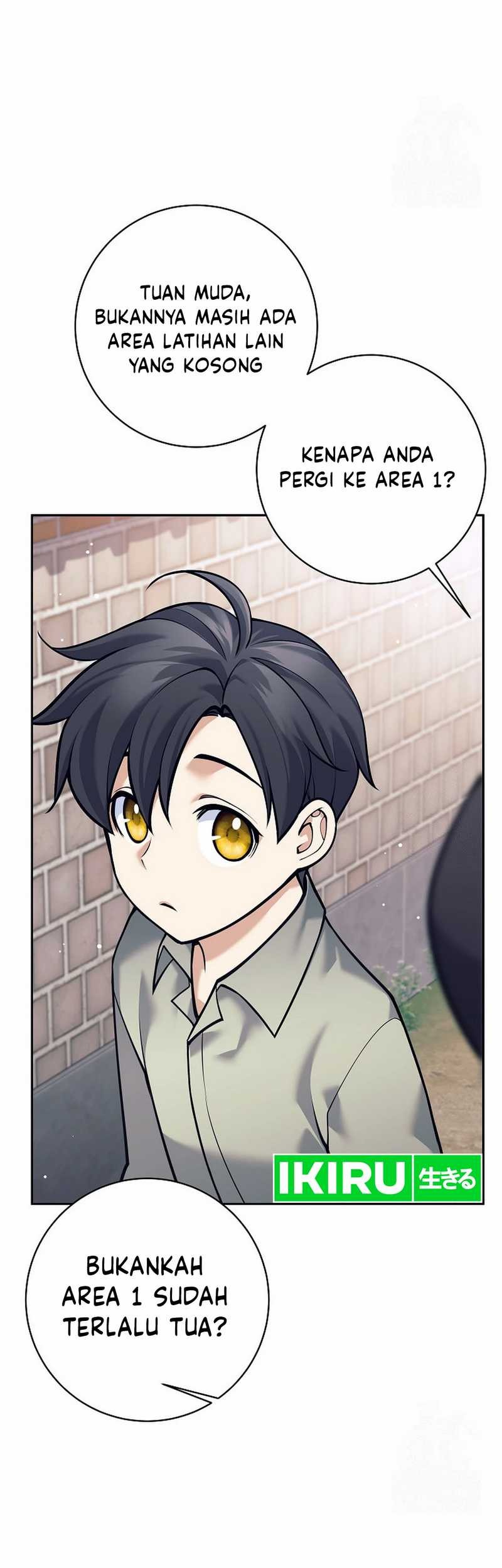 Weapon-Eating Bastard chapter 04 halaman 7