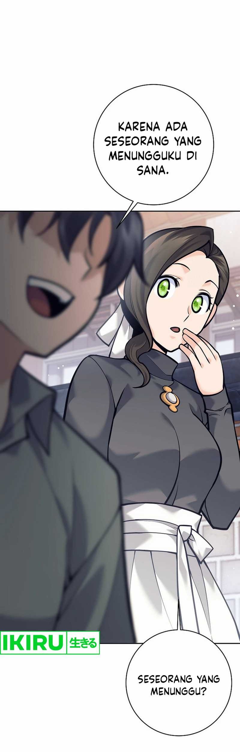 Weapon-Eating Bastard chapter 04 halaman 8