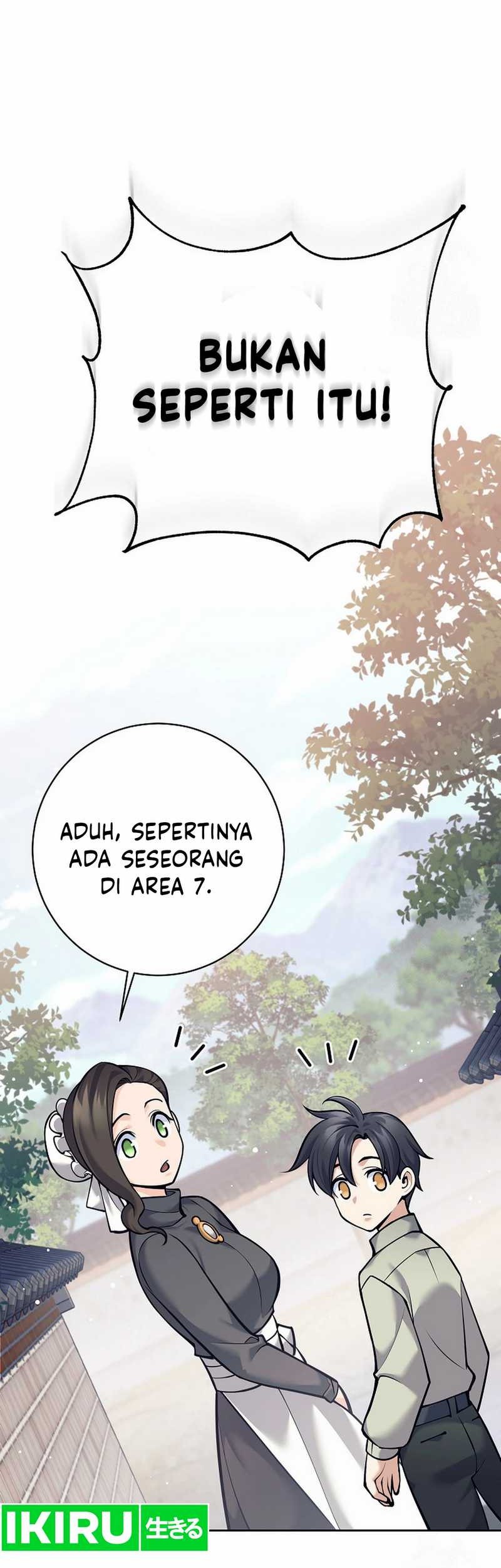 Weapon-Eating Bastard chapter 04 halaman 9