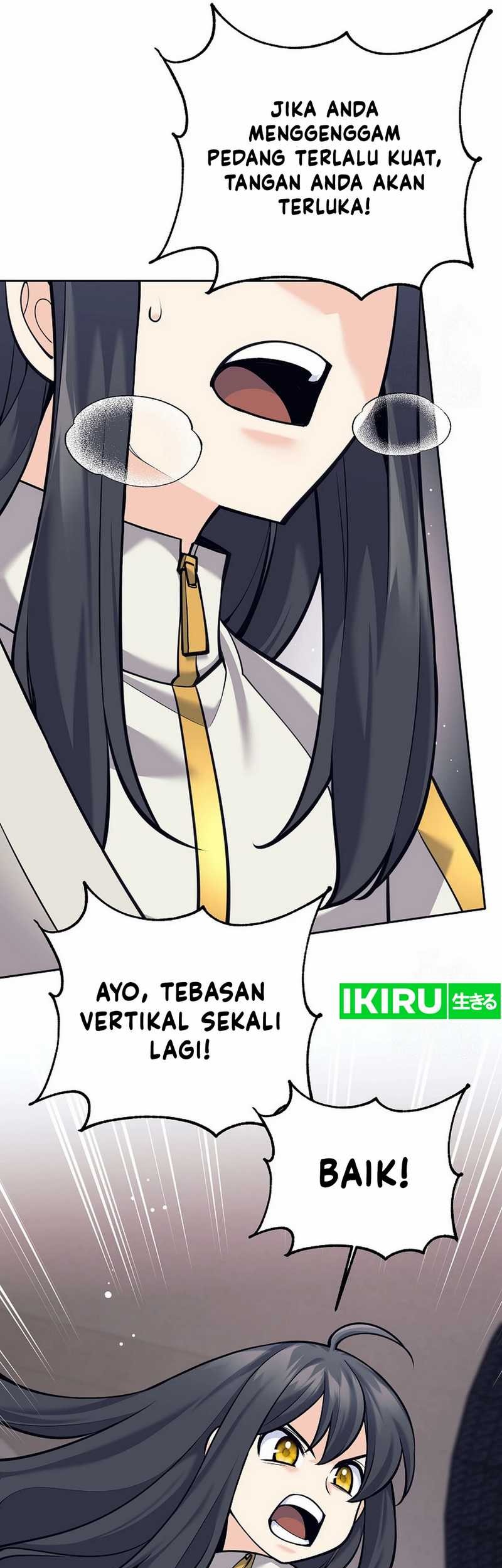 Weapon-Eating Bastard chapter 04 halaman 11