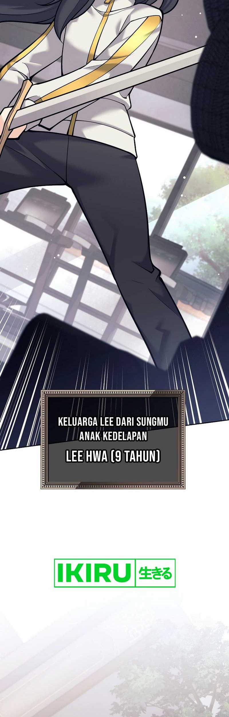 Weapon-Eating Bastard chapter 04 halaman 12