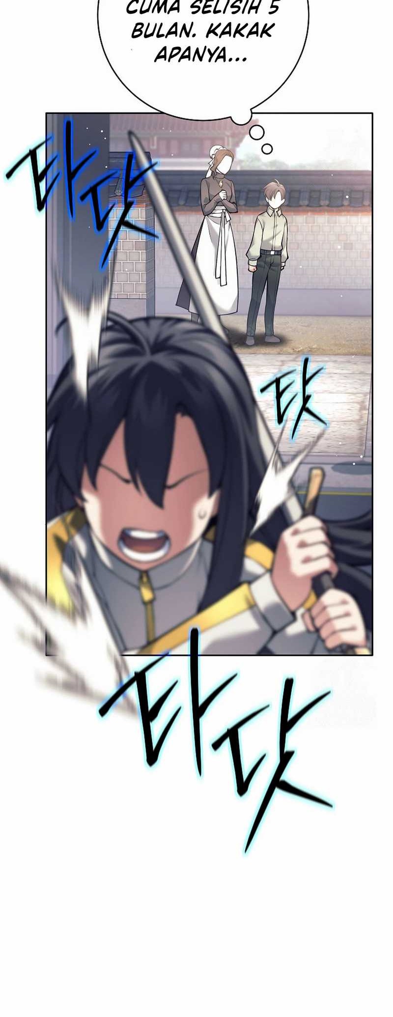 Weapon-Eating Bastard chapter 04 halaman 14
