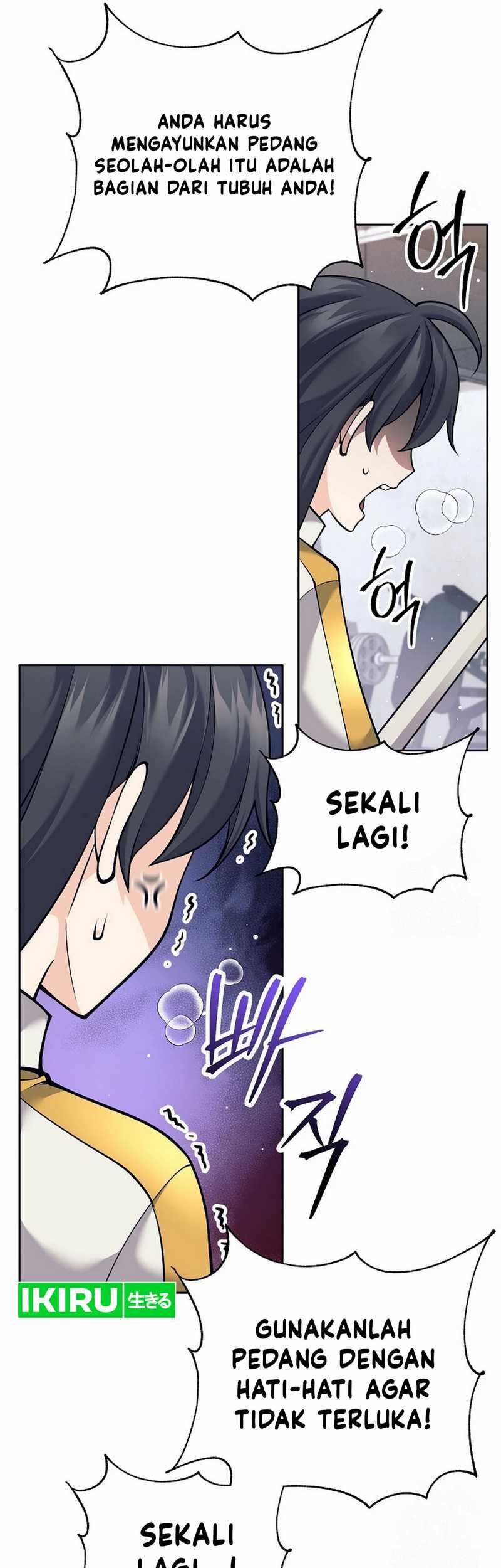 Weapon-Eating Bastard chapter 04 halaman 15