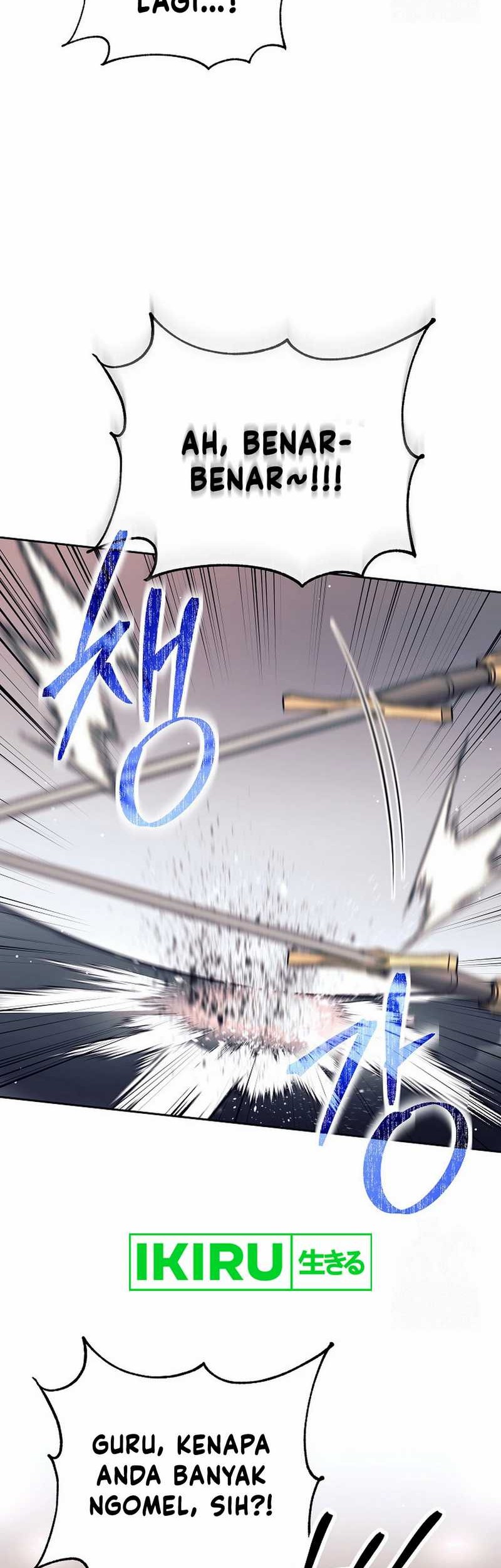 Weapon-Eating Bastard chapter 04 halaman 16