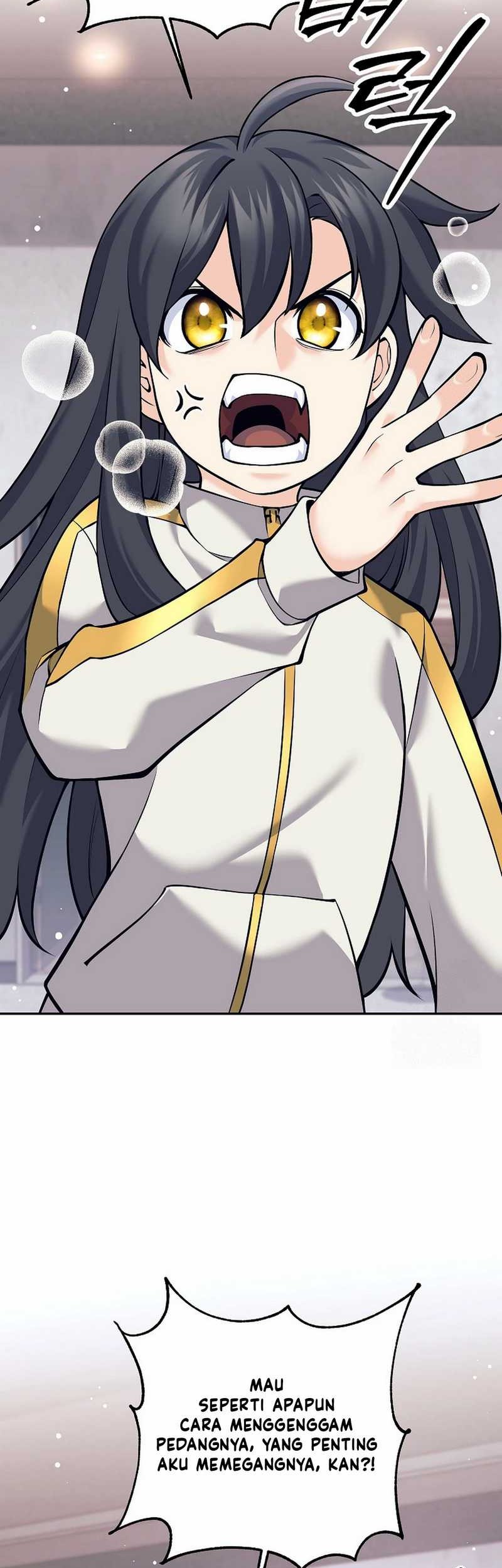 Weapon-Eating Bastard chapter 04 halaman 17