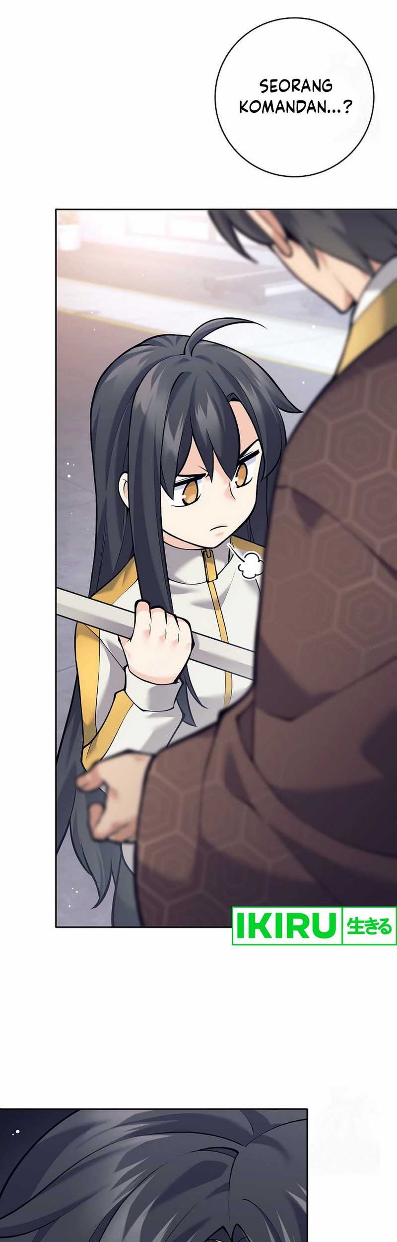 Weapon-Eating Bastard chapter 04 halaman 22