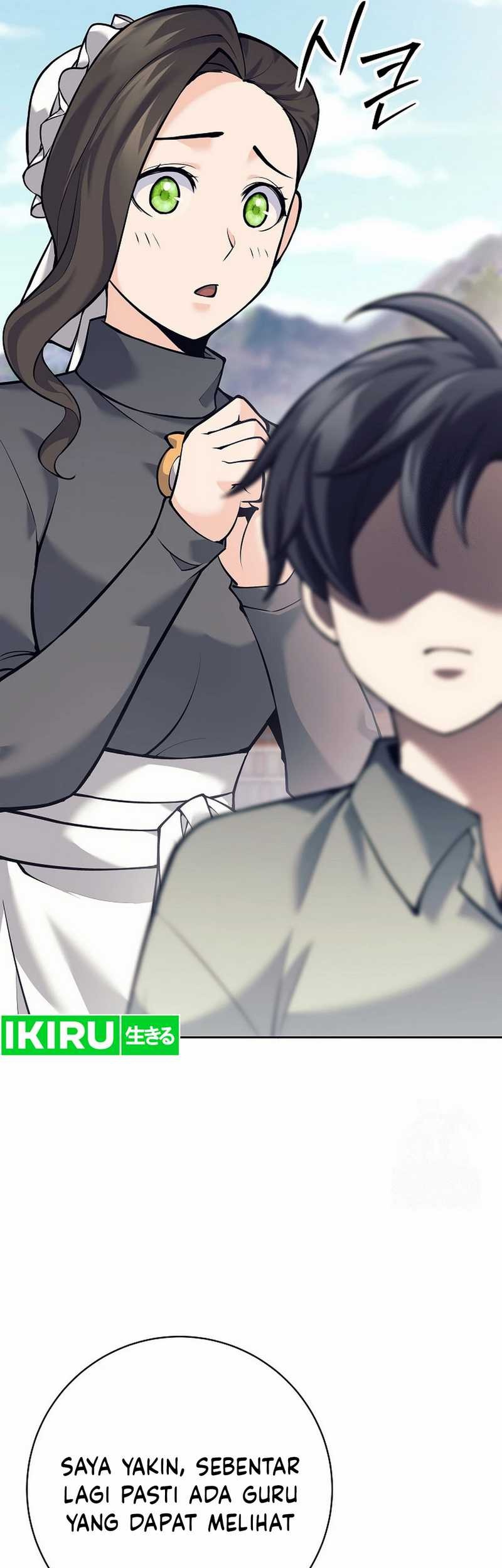 Weapon-Eating Bastard chapter 04 halaman 24