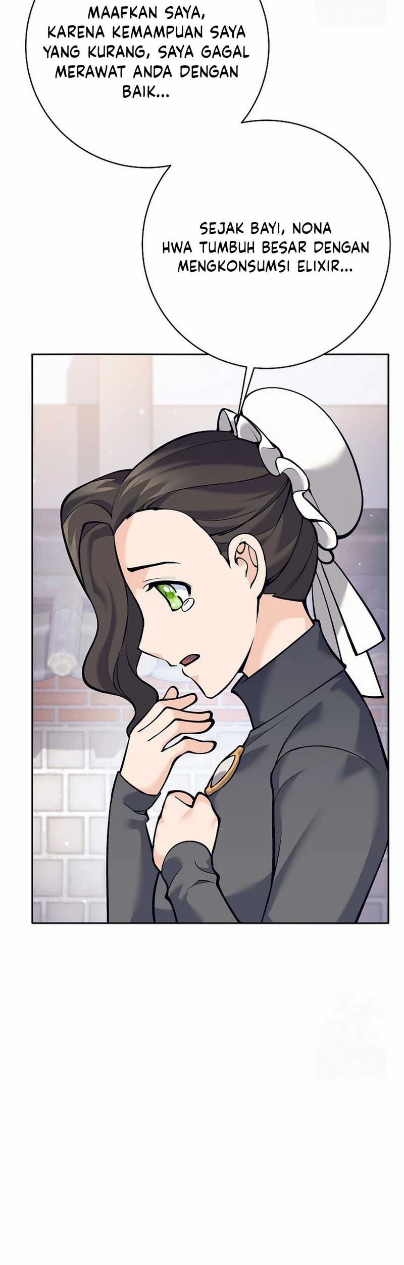 Weapon-Eating Bastard chapter 04 halaman 26