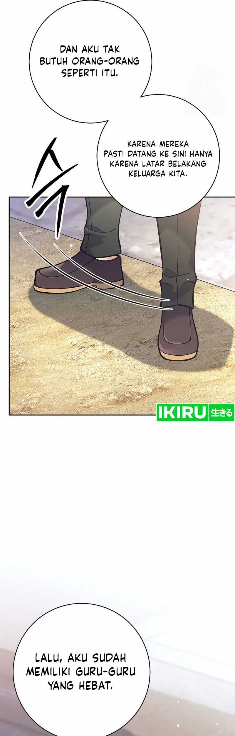 Weapon-Eating Bastard chapter 04 halaman 28
