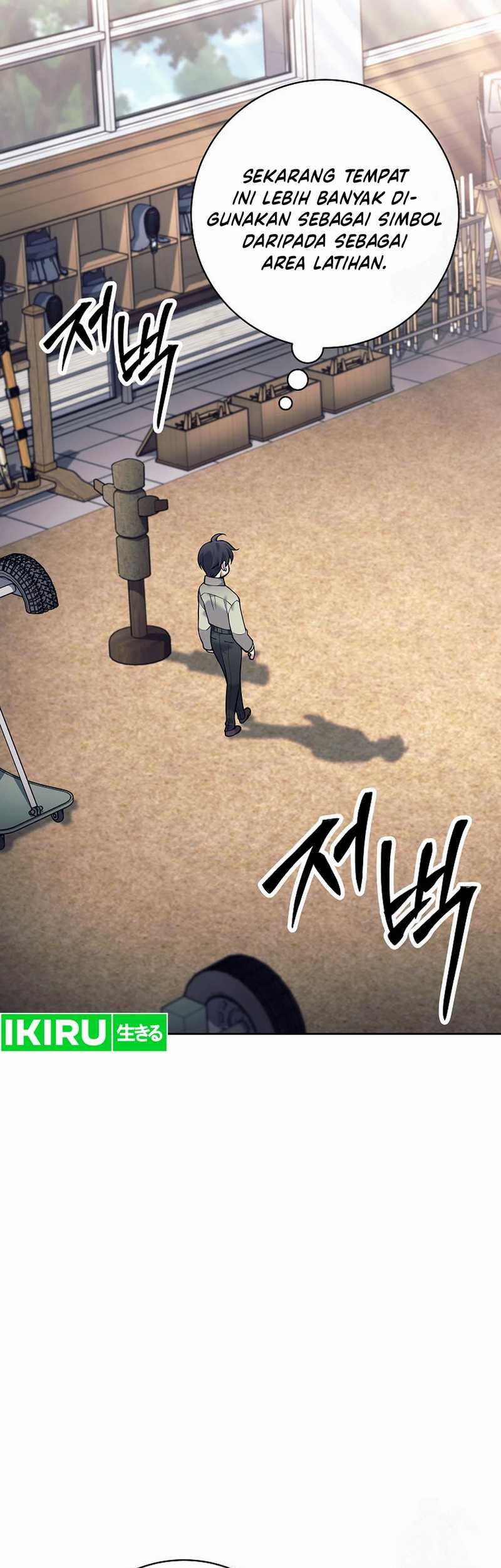 Weapon-Eating Bastard chapter 04 halaman 33