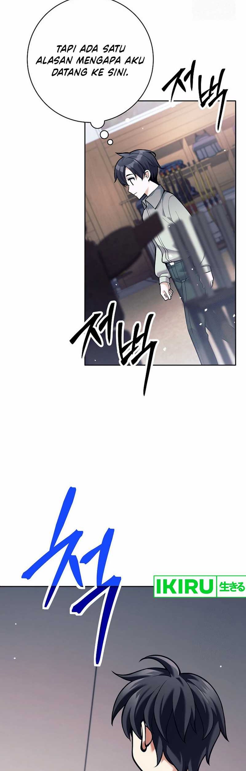 Weapon-Eating Bastard chapter 04 halaman 34