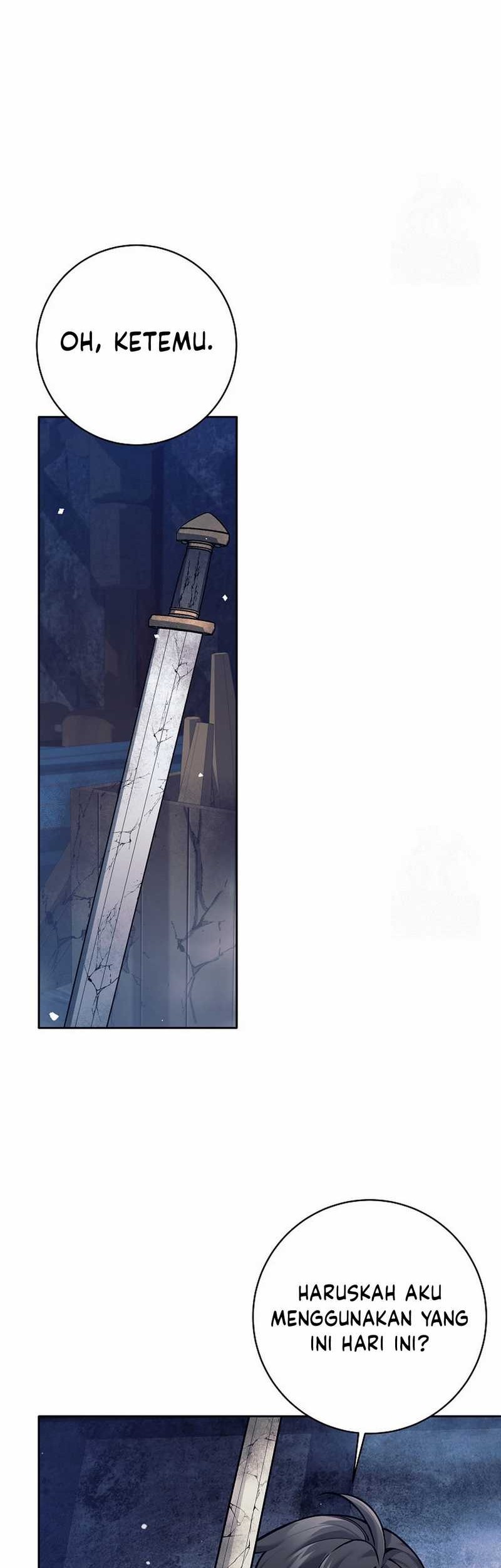 Weapon-Eating Bastard chapter 04 halaman 38