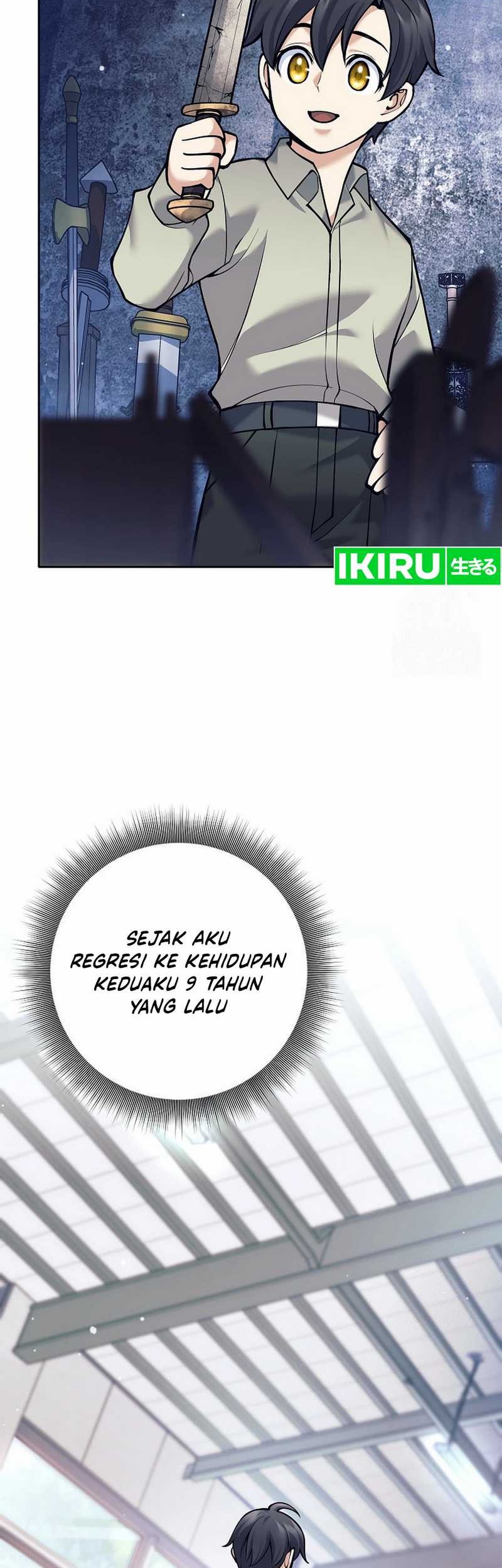 Weapon-Eating Bastard chapter 04 halaman 39