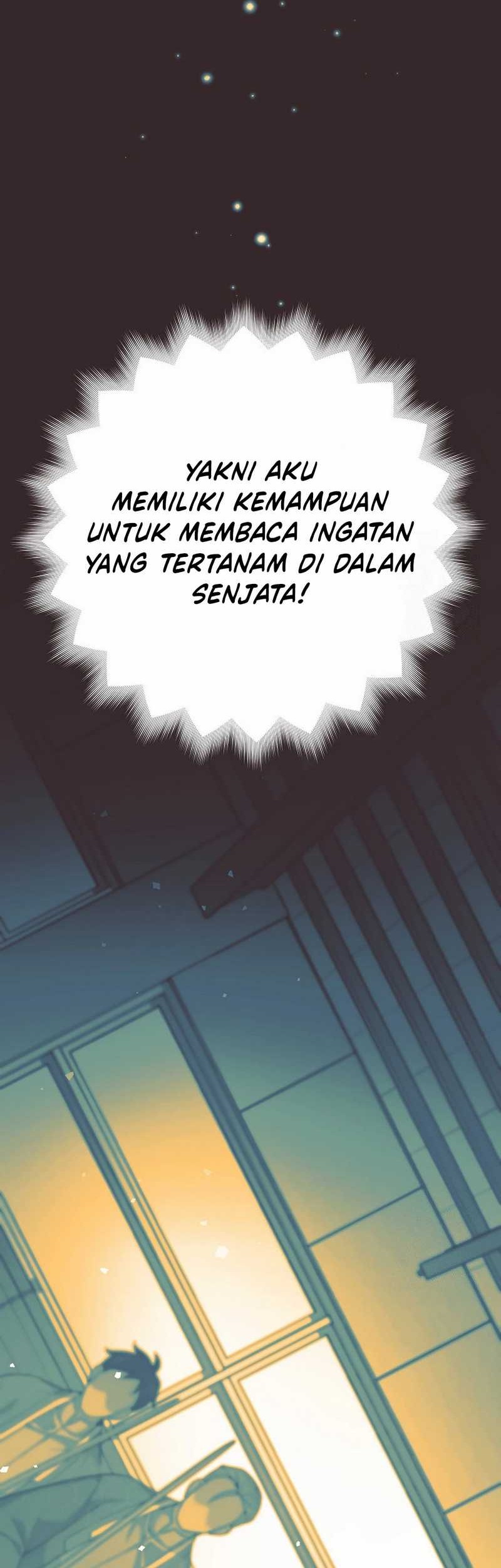 Weapon-Eating Bastard chapter 04 halaman 45