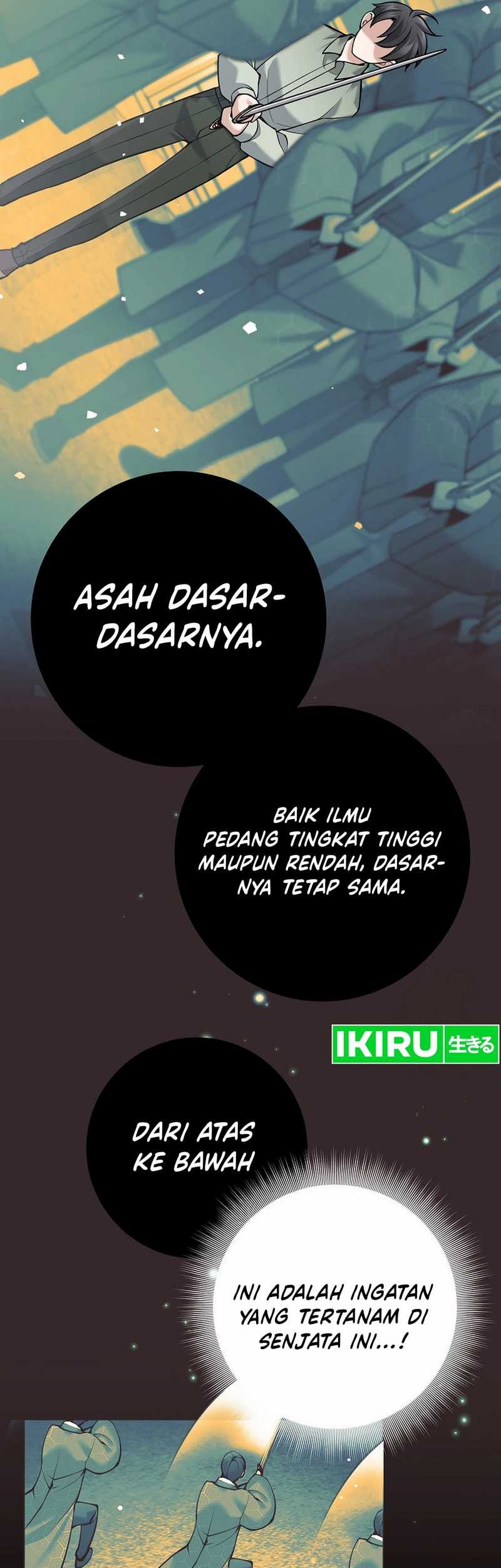 Weapon-Eating Bastard chapter 04 halaman 47