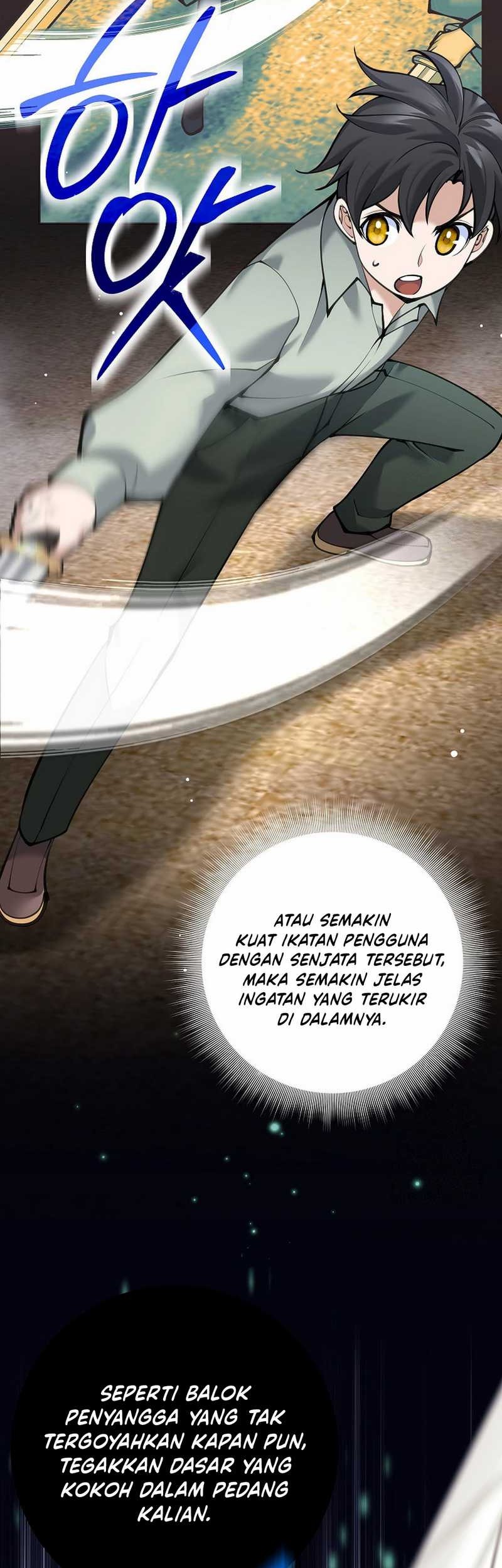 Weapon-Eating Bastard chapter 04 halaman 49
