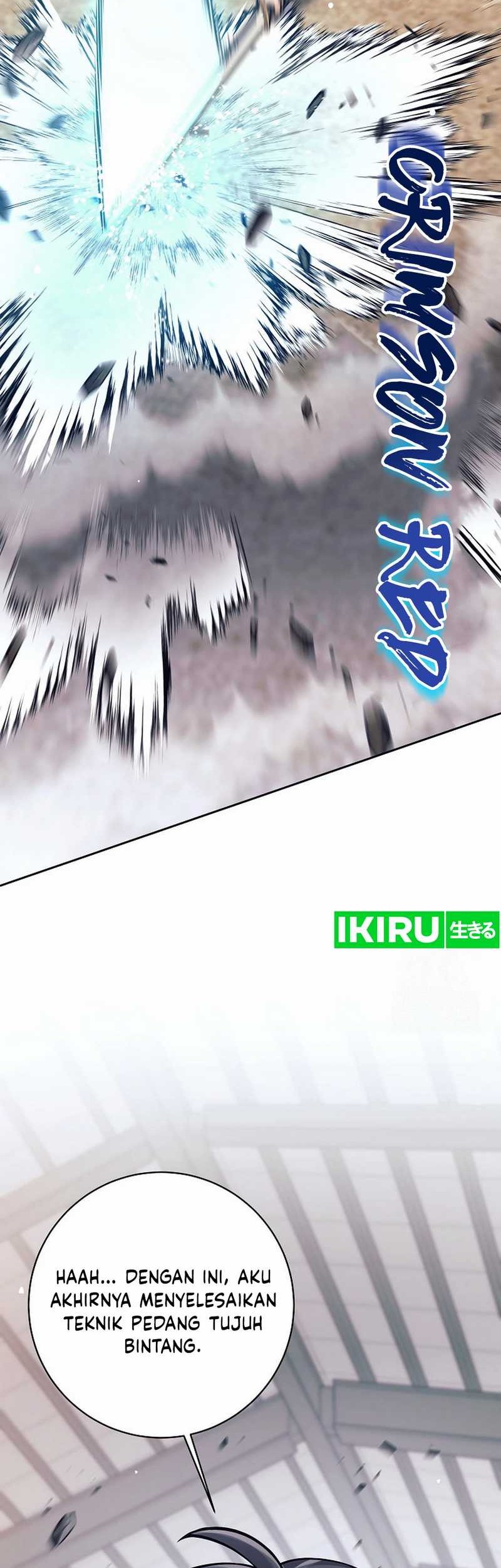 Weapon-Eating Bastard chapter 04 halaman 53
