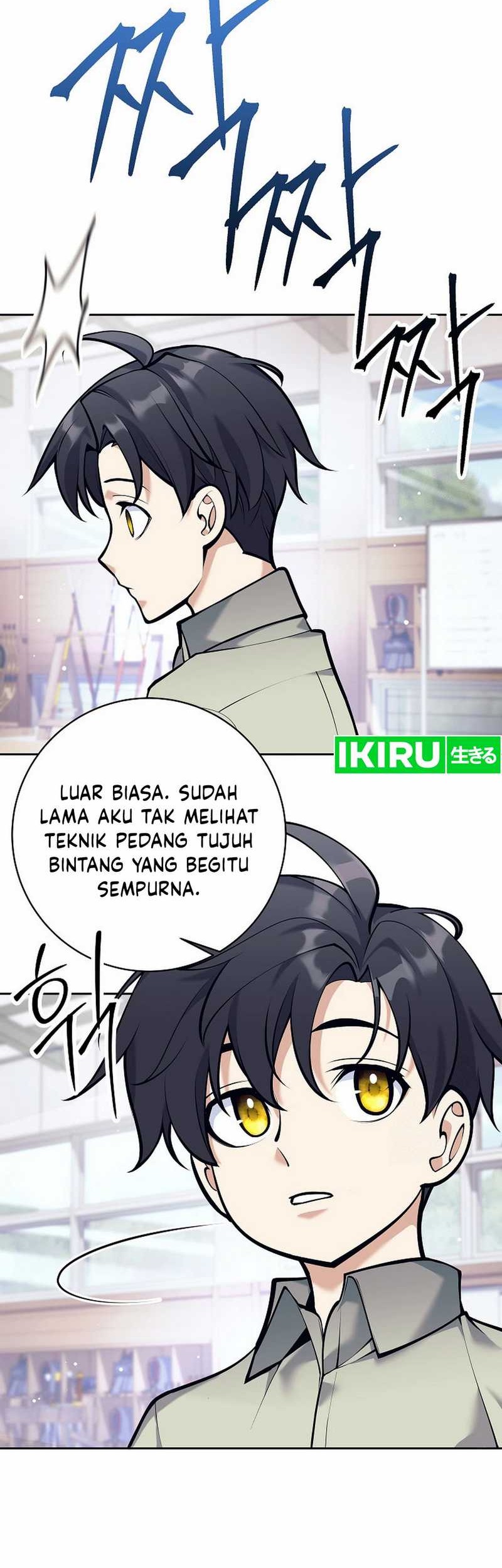 Weapon-Eating Bastard chapter 04 halaman 55